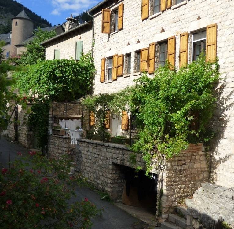 faade bis chambres d hotes location gite gorges du tarn 